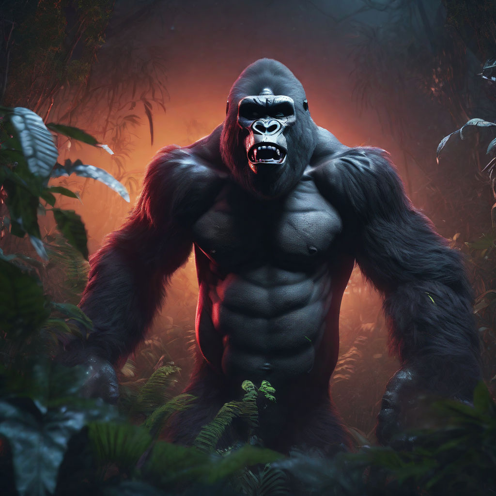 Download Gorilla Tag Wallpaper HD android on PC