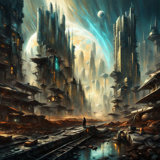 Solarpunk Aesthetic  Sci fi landscape, Futuristic city, Fantasy art  landscapes