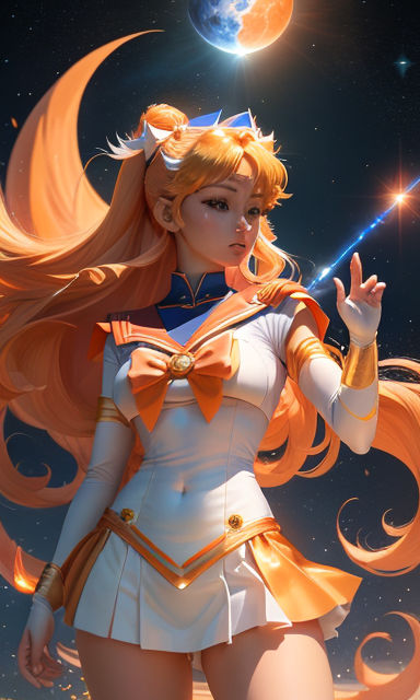 Cosmic Moon Power: The Best Sailor Moon Cosplay