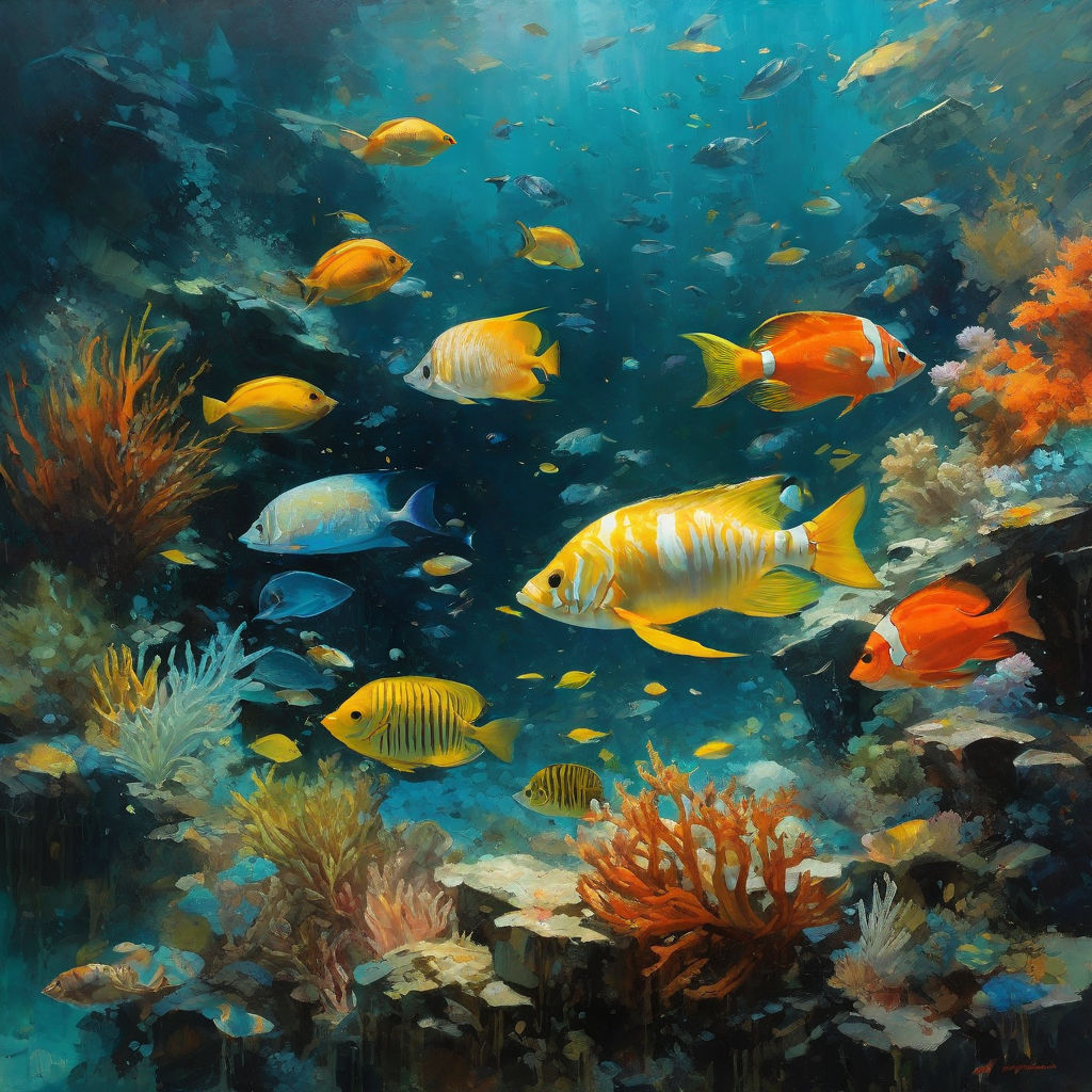 beautiful underwater fish#fish#ikan#underwater ikan bawah laut