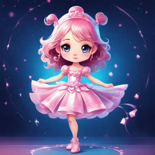 chibi princess