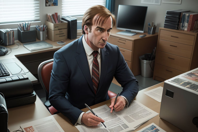 Better Call Saul Anime Opening  YouTube