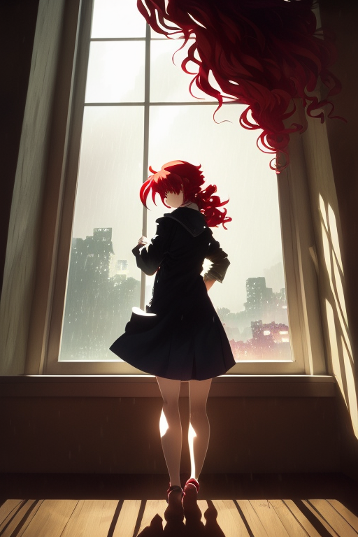 25 Best Red-Haired Anime Girls Of All Time – FandomSpot