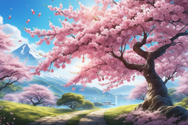 500+] Cherry Blossom Wallpapers | Wallpapers.com