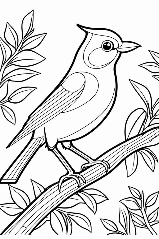 Blue Jays  Blue jays, Coloring books, Coloring book pages