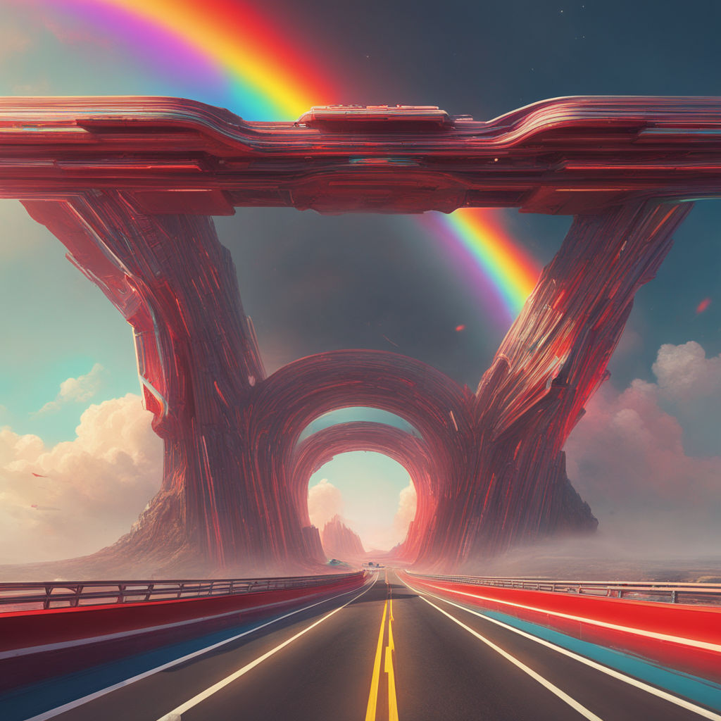 Playground Rainbow Bridge. Climbing Game Graphic by onyxproj · Creative  Fabrica