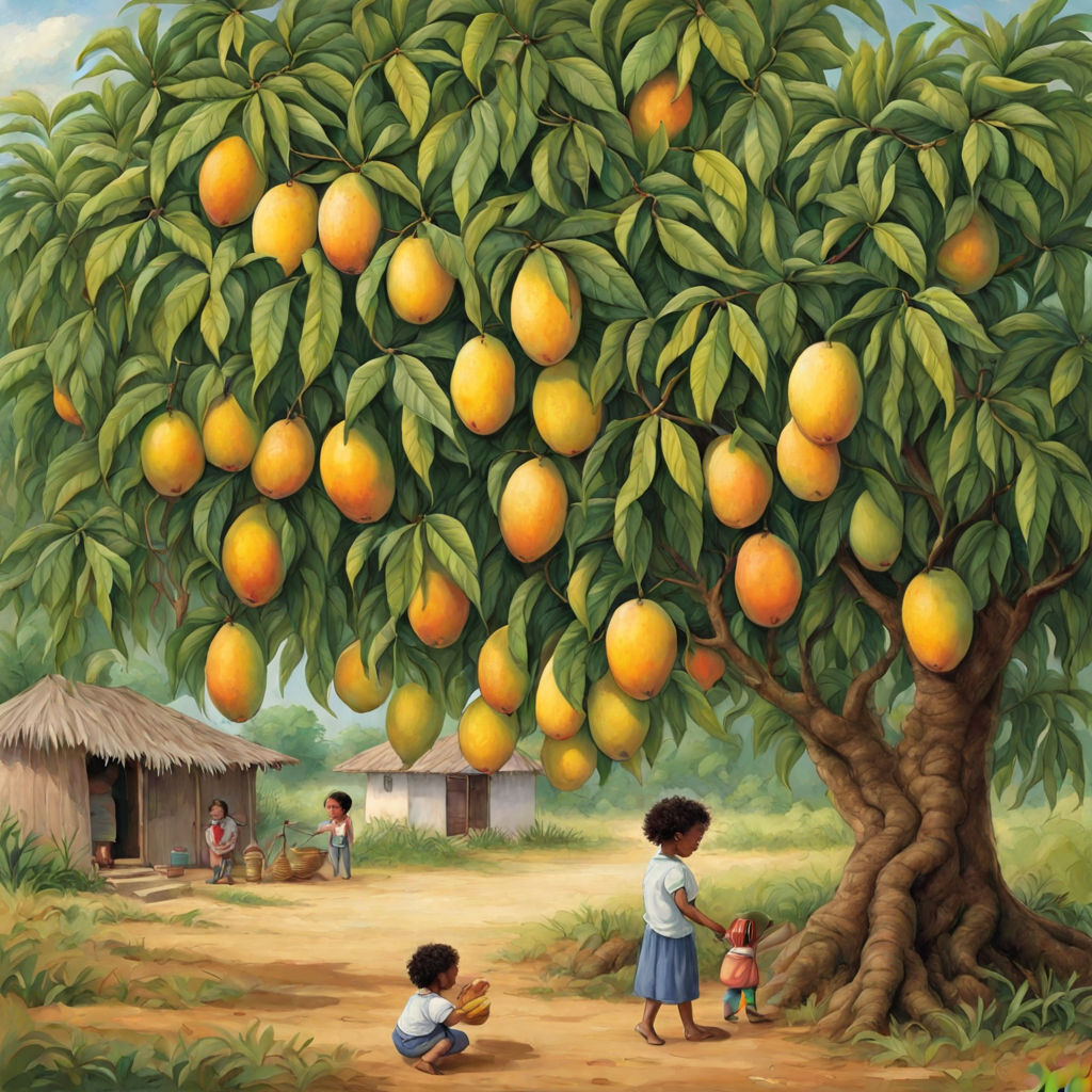 Picking Mango Tree: Over 17 Royalty-Free Licensable Stock Vectors & Vector  Art | Shutterstock