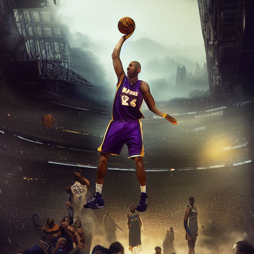 Tribute to the Legend Kobe Bryant... - Anime Figure Station | Facebook