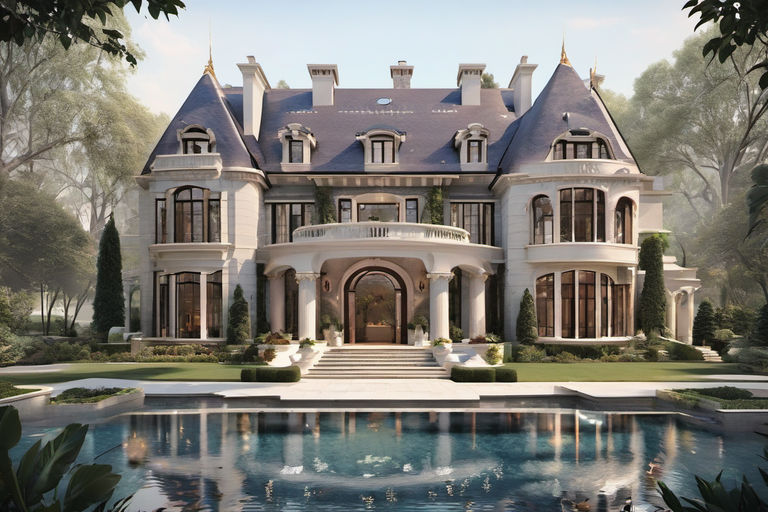 ROLEPLAY Southern Mansion - Roblox