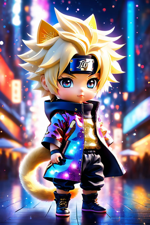 full body Art, Naruto anime, hyper detailed perfect