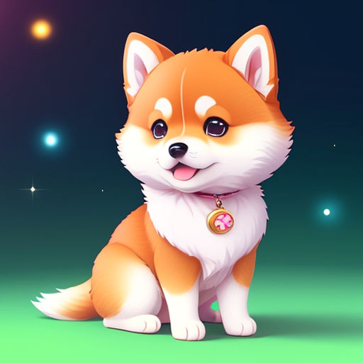 Cute Anime Puppy GIFs  Tenor