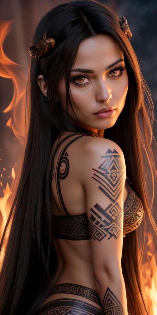 About Barbarians Conan The Barbarian   jpeg Warrior girl Warrior woman Female  warrior tattoo Aztec Woman Warrior HD phone wallpaper  Pxfuel