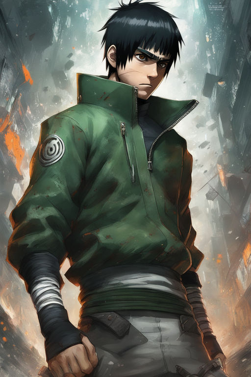 ArtStation - Uchiha Obito Fanart