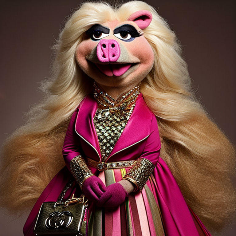 Miss Piggy, your life hero, DGAF about the cancellation of The Muppets -  HelloGigglesHelloGiggles