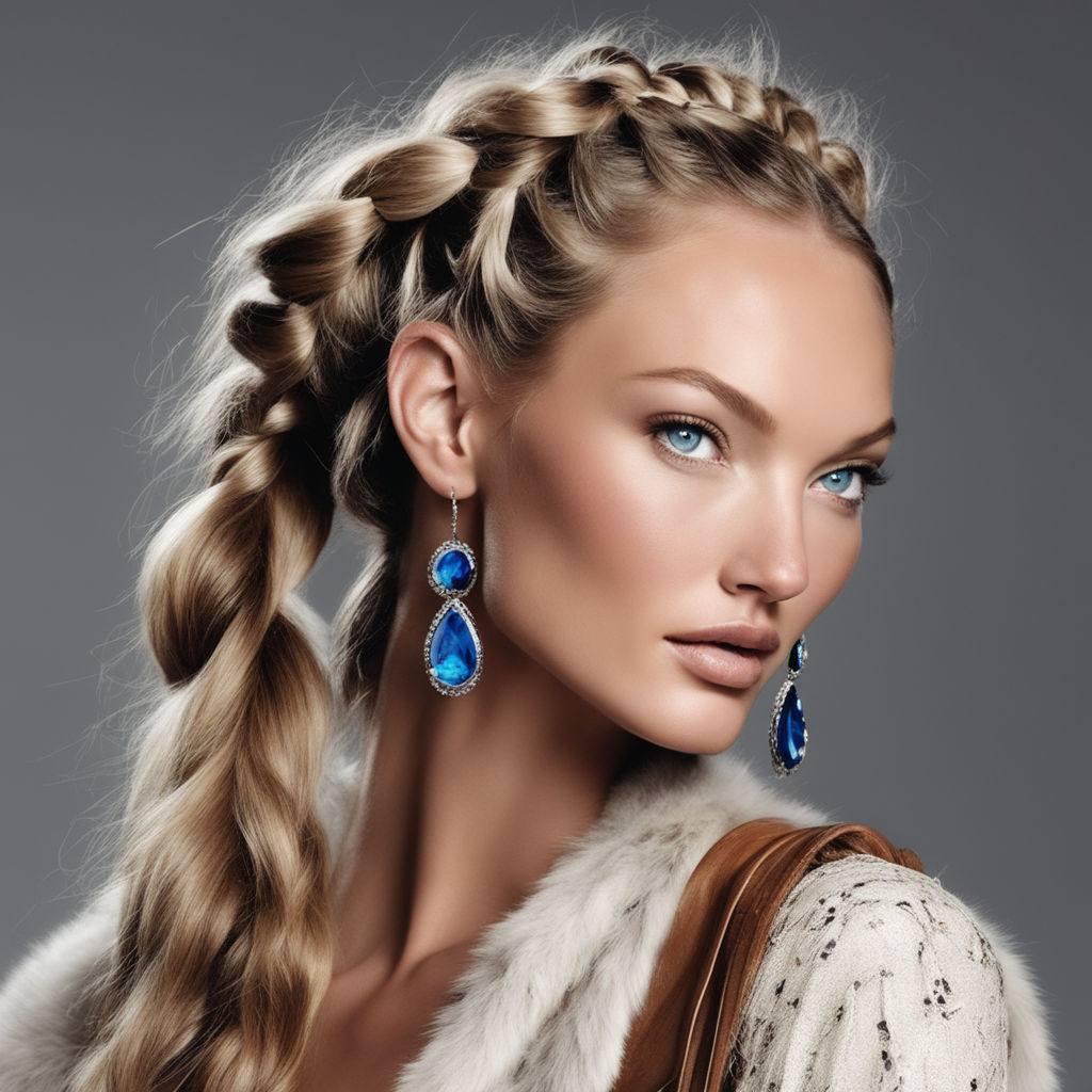 How to Do a French Side Braid: See the Step by Step Photos | POPSUGAR Beauty