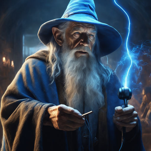 Hình nền : Anime, Thuật sĩ, Chúa tể của những chiếc nhẫn, Gandalf, Thần  thoại, Người giám hộ của Trung địa, Ảnh chụp màn hình, Hình nền máy tính,  Nhân vật hư