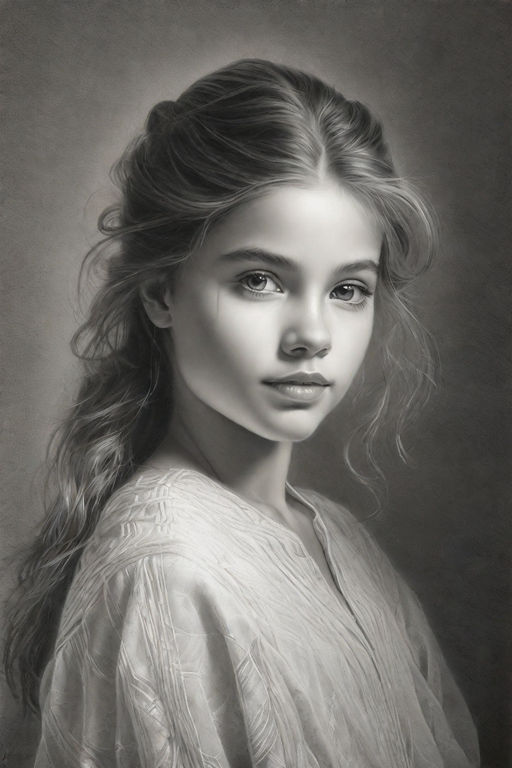 25 Beautiful and Realistic Charcoal Drawings for your inspiration