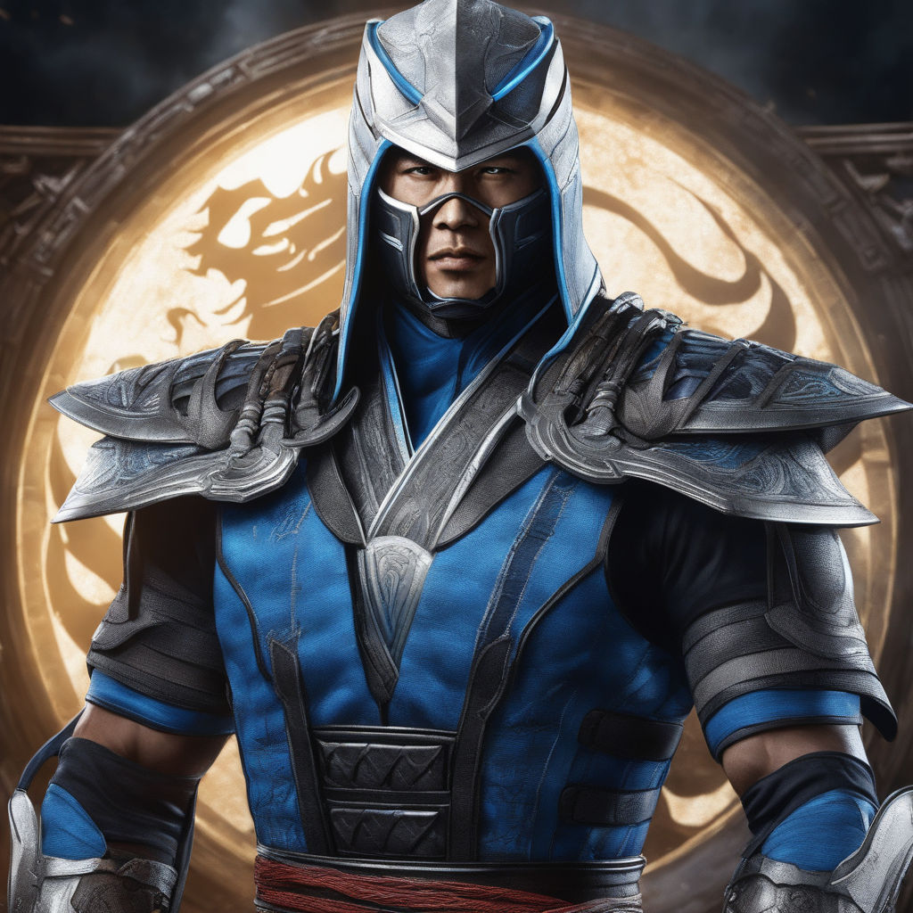 ArtStation - Mortal Kombat 11 - Kano Knives Gear