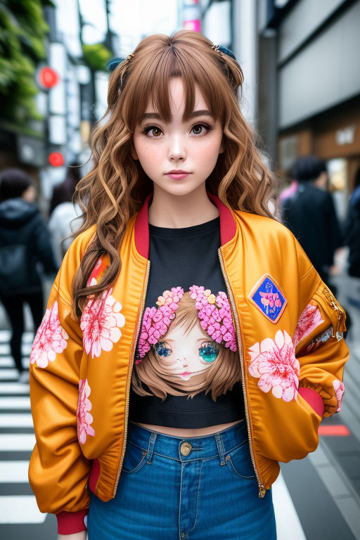 Harajuku Style, Futuristic Inspiration  Futuristic fashion, Harajuku  fashion, Cyberpunk fashion