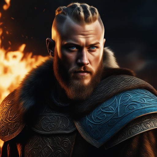 40+ Ragnar Lothbrok HD Wallpapers and Backgrounds