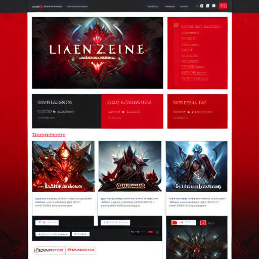 Online Games Website designs, themes, templates and downloadable