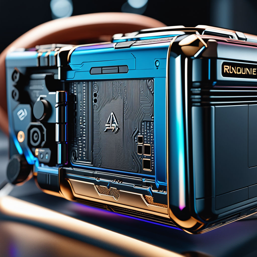 ArtStation - LEICA D-LUX 6 BY G-STAR RAW