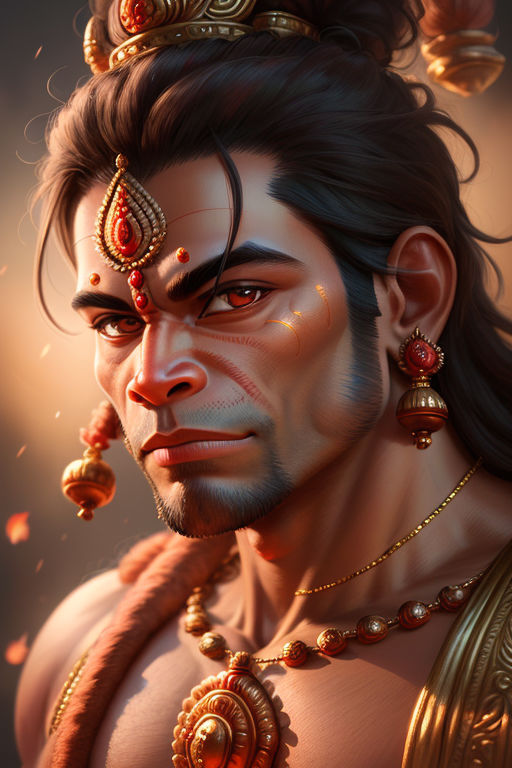 Jazyl Homavazir  Anime Artist  Animator on Instagram Save and Share   Its Hanuman janmotsav todayAppreciating Bajrang Bali in all his  forms  reels explorepage hanuman