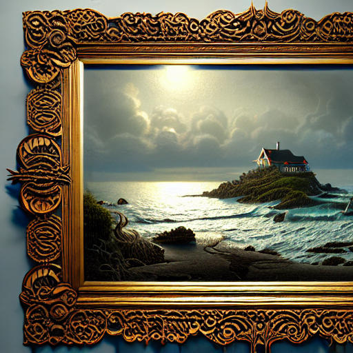 Mediterranean sea view by banksy 2017 hi-res stock photography and