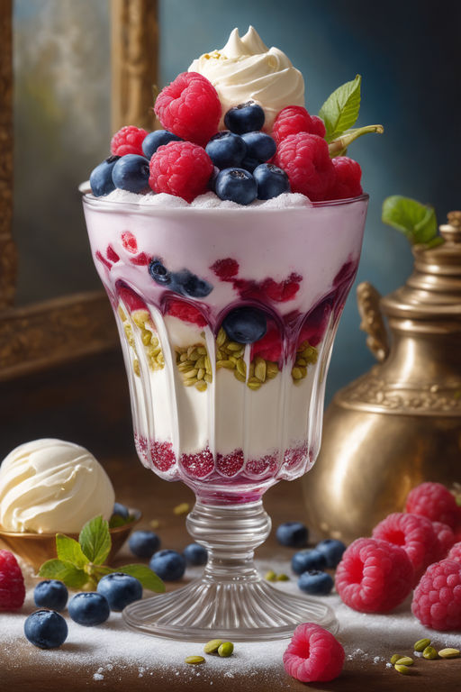 Knicker Bocker Glory Delights