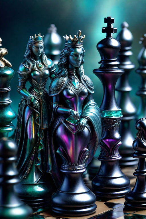 Chess Queen Wallpaper by SparkChess on DeviantArt