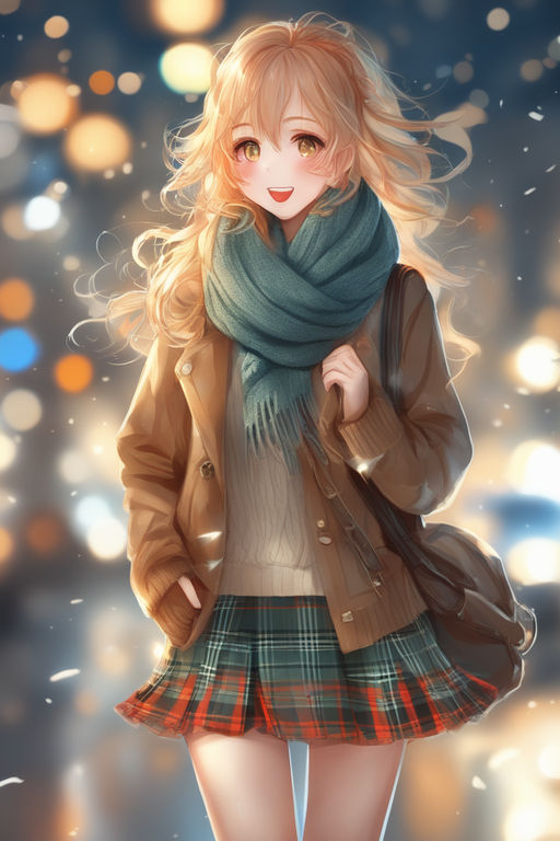 Anime Winter Outfits Drawing | Drawing anime clothes, Drawings, Fashion  design drawings