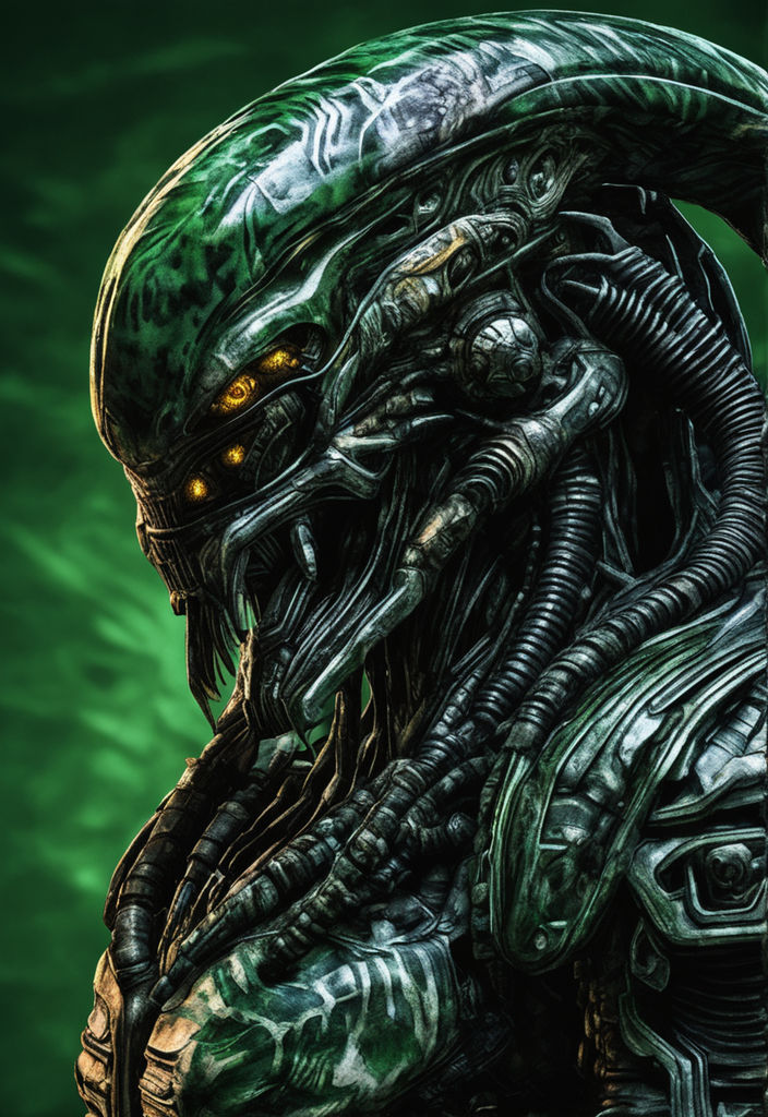 Alien Vs Predator Wallpaper 4k At Rawsclean en 2023