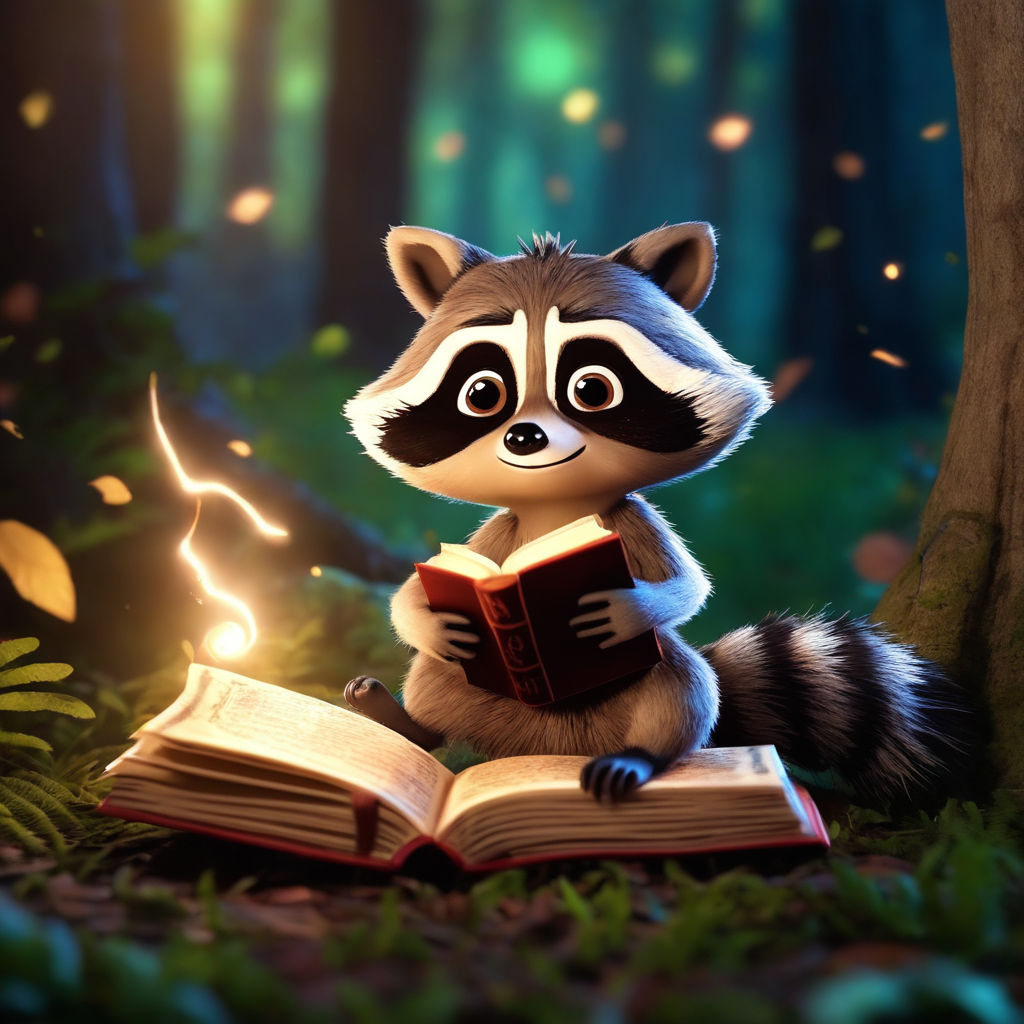 Common Raccoon | All Worlds Alliance Wiki | Fandom