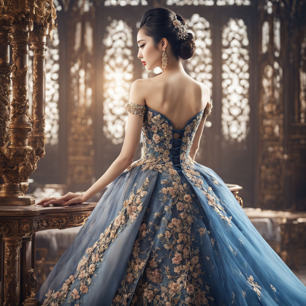 Fantasy Dresses | Fairy Wedding Dresses and Outfits – Dress Art Mystery