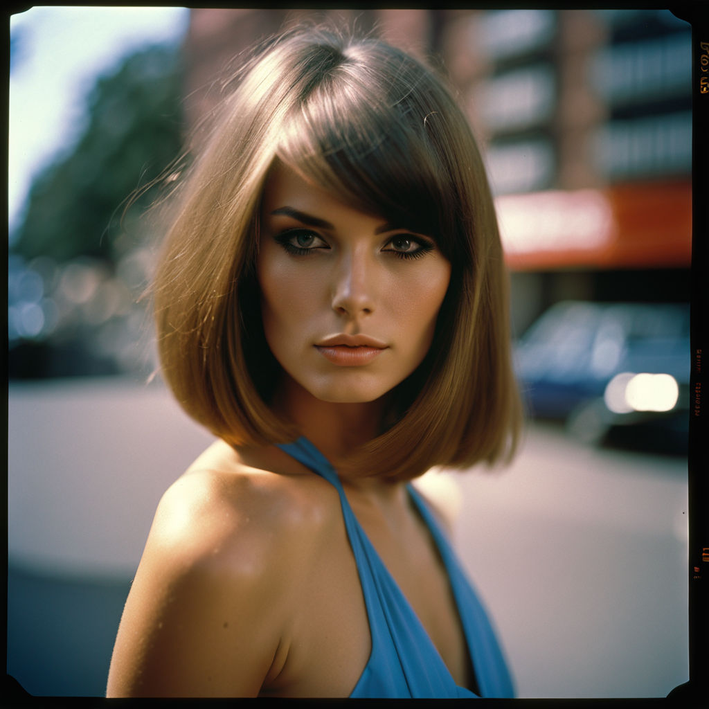 Synergyhairkloof - One of the hottest haircutting trends right now is the  Retro Shag haircut: The Shag was one of the more acceptable types of short  haircuts in the 1970s. It became