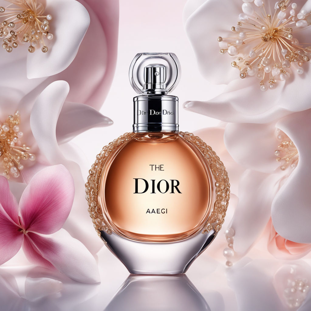 Dior The Icons Set: Fragrance, Skincare and Makeup Set