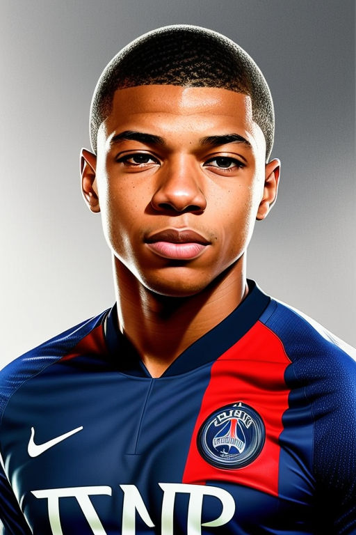 Kylian Mbappé 7 Paris Saint-Germain F.C. Pink Soccer Jersey with Patch —  BORIZ