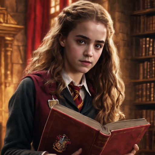 Favorite Hermione Granger Hairstyles