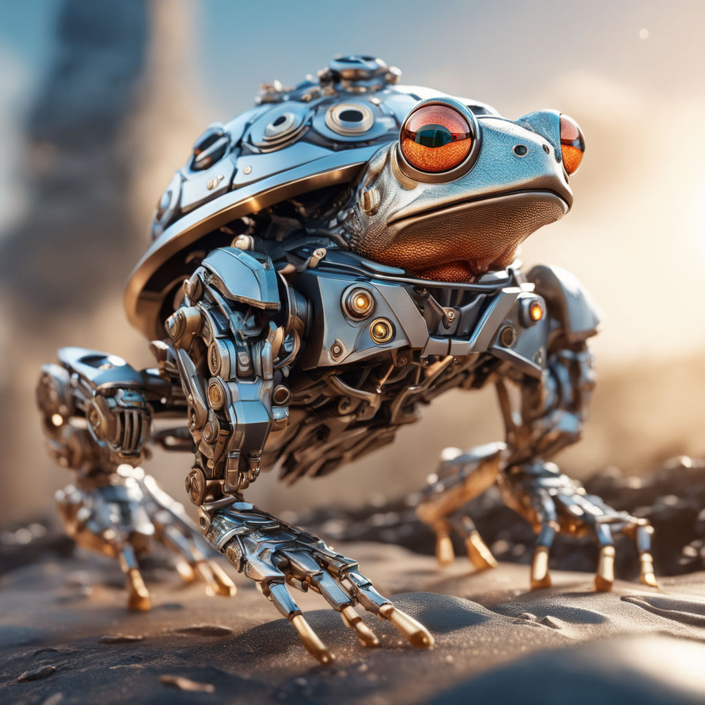 ROBO FROG