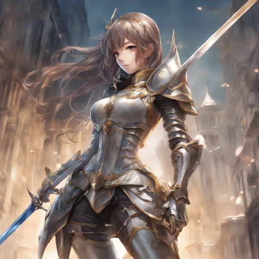 HD female knight wallpapers | Peakpx