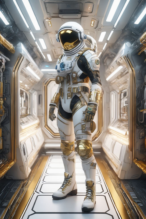 future combat space suit