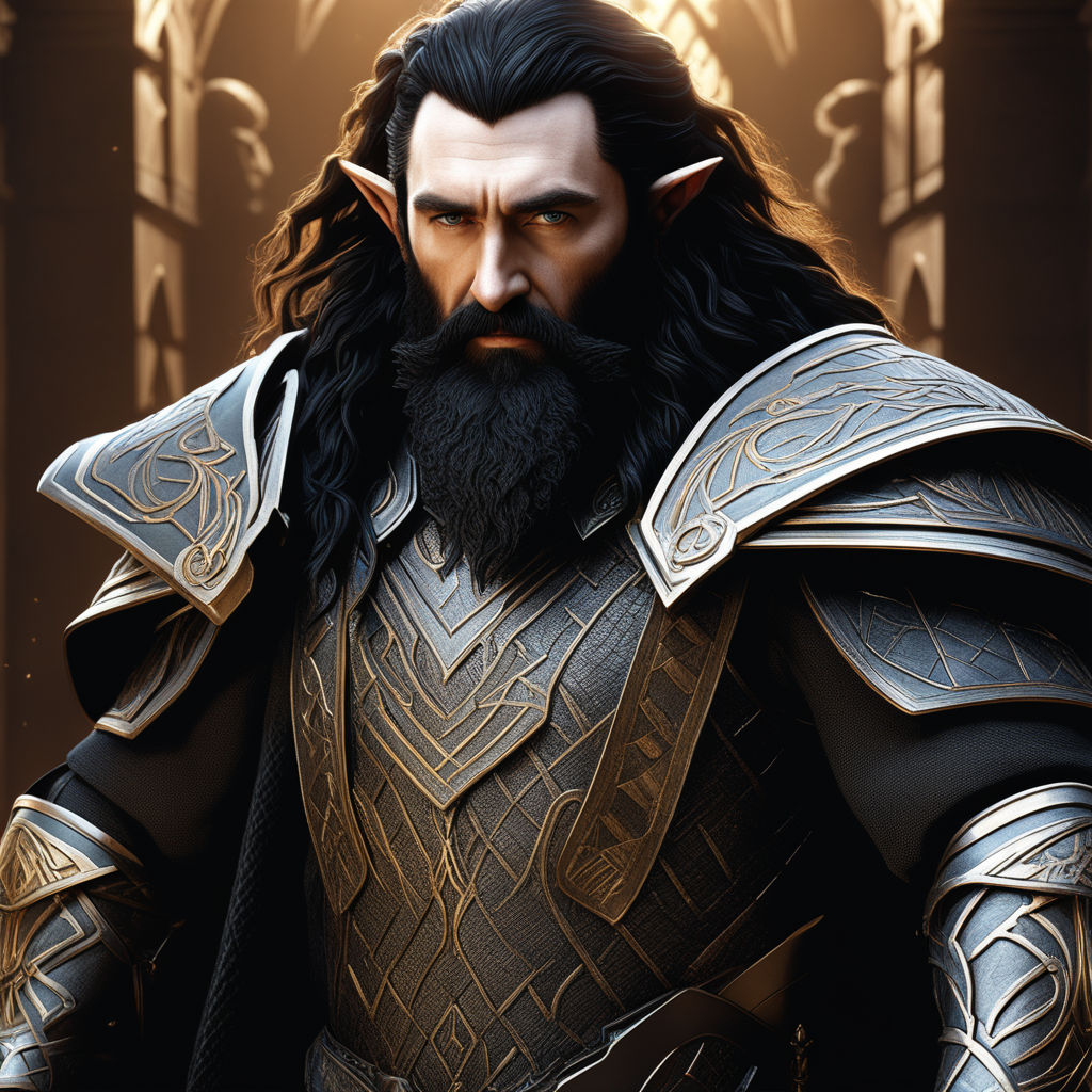 thorin full body