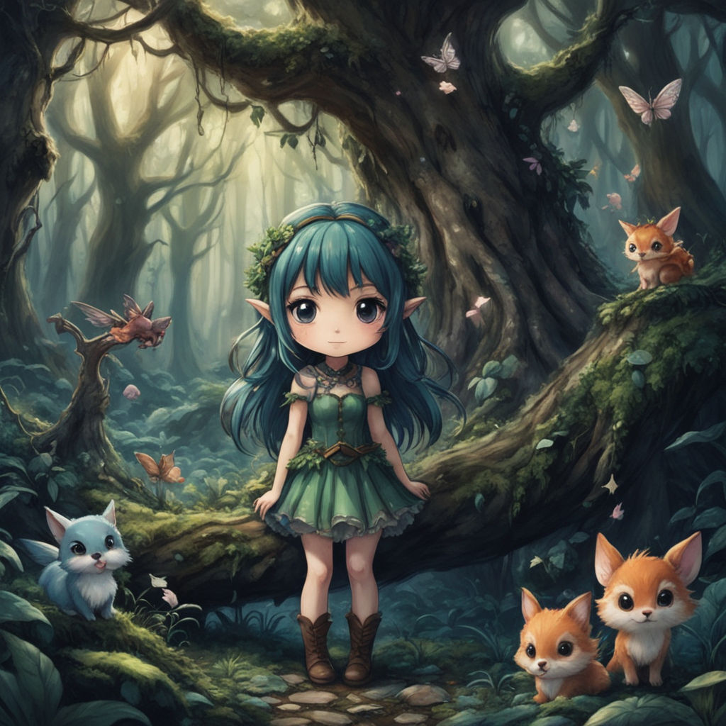 Anime Scenery Forest background, Anime background, Forest, fundo floresta  anime