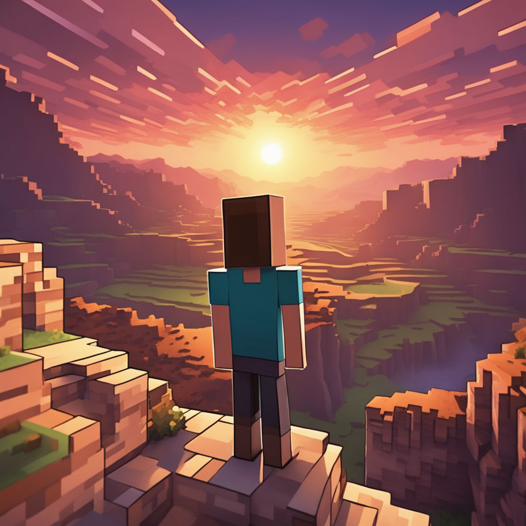 Cool Minecraft Backround!! – RP Minecraft & Paj