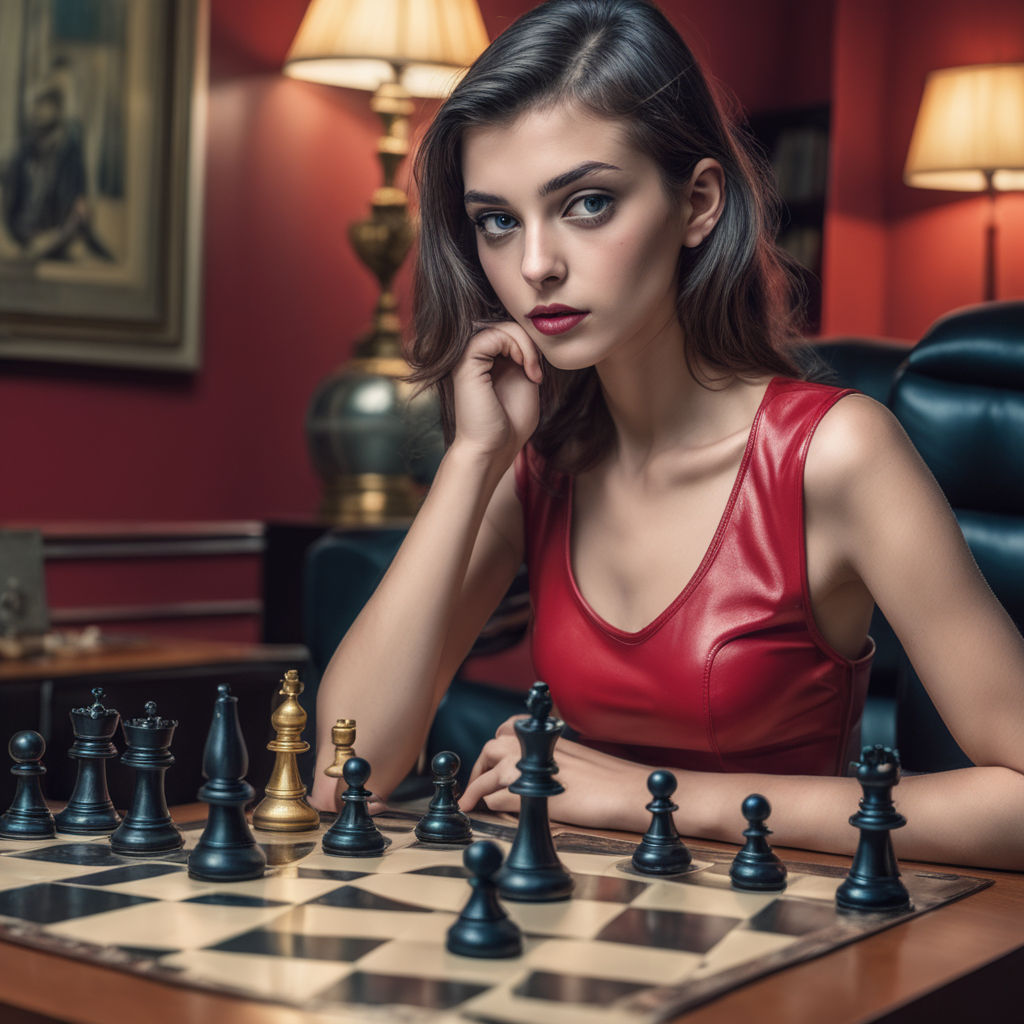 Alexandra Botez - the Chess Sets I recommend – Chess House