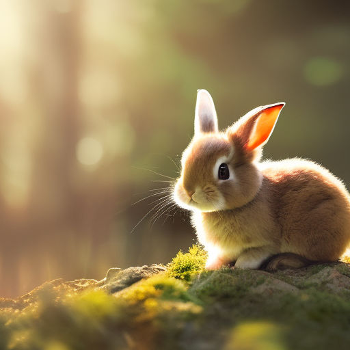 cute baby rabbits wallpapers