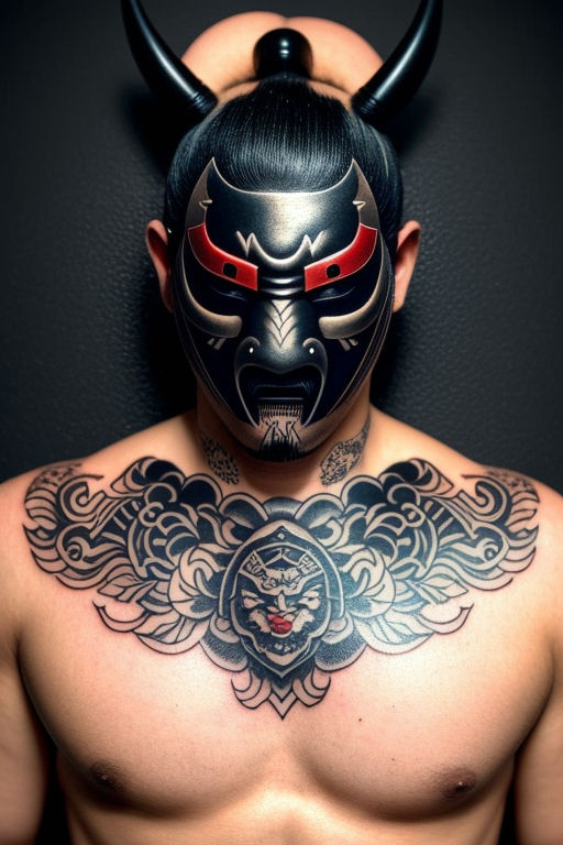 ONI BUSHI on Behance