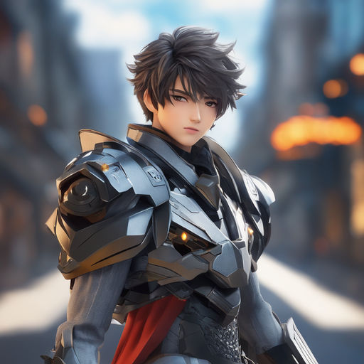 10 Sets Of Fantasy Anime Armor That Prioritize Style Over Practicality
