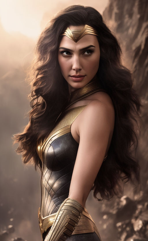 Prompt: analog style, analog style, Intricate 3/4 view portrait of an gal gadot in the past century, in the style of artgerm and tom bagshaw, fantasy art, dramatic lighting, highly detailed oil painting, perfect composition, beautiful detailed intricate insanely detailed octane render trending on artstation, 8 k artistic photography, photorealistic concept art, soft natural volumetric cinematic perfect light, chiaroscuro, award - winning photograph, masterpiece, oil on canvas, raphael, caravaggio, greg rutkowski, beeple, beksinski, giger