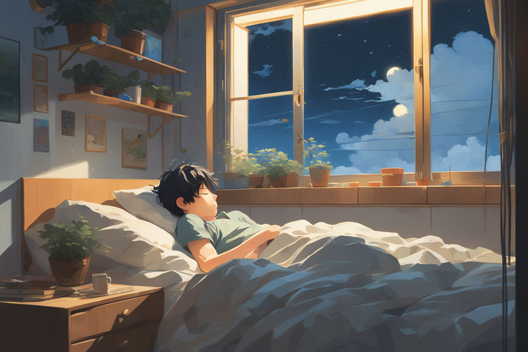 sleeping - Handsome Anime Guys Wallpapers and Images - Desktop Nexus Groups